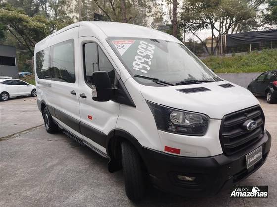FORD TRANSIT 2.0 ECOBLUE DIESEL MINIBUS 14+1 410L MANUAL FORD TRANSIT 2.0 ECOBLUE DIESEL MINIBUS 14+1 410L MANUAL